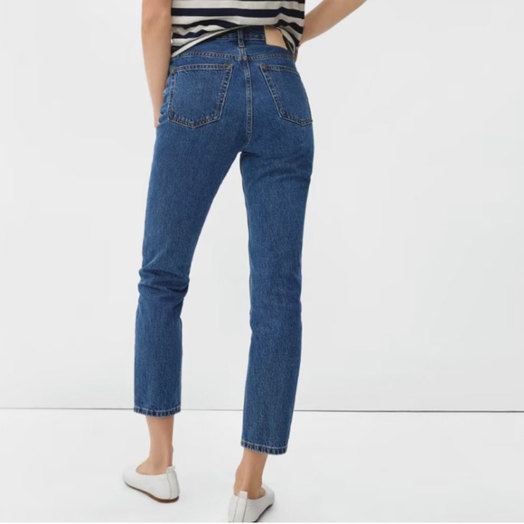 Everlane The ’90s Cheeky Jean - Picture 2 of 6